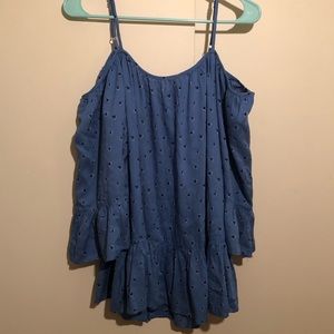 Beachlunchlounge Off the Shoulder Blouse